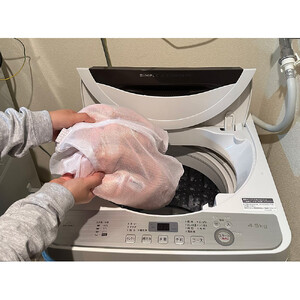 ヒートループ（R）ハイパー ルームシューズ【オレンジ/L-LL】_1143211655_04