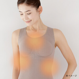 【ディノス限定】recobalance/リカバランス｜IFMC.（イフミック）血行促進リラックスインナー【ブラック/LLサイズ】_1352800334_03