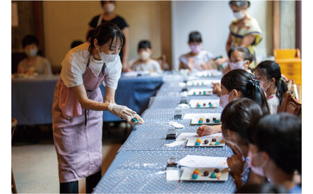 能公演鑑賞＋レクチャー＆和菓子体験