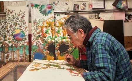 ケース 豊島区伝統工芸 東京手描友禅 ポケットティッシュ入れ 緑 ポケットティッシュ ポーチ カバー ポケットティッシュケース ポケットティッシュカバー ティッシュ入れ 和風 高級 友禅 和装小物 和風小物 工芸品 工芸 伝統工芸 東京 豊島区