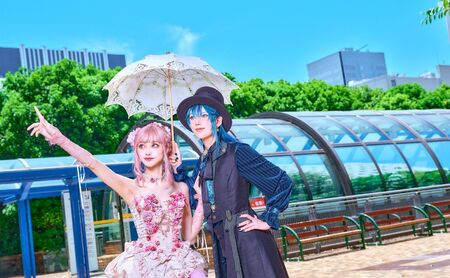 体験 東京 acosta!@池袋サンシャインシティ 回数券 6枚付与プラン コスプレ 体験チケット 券 チケット 利用券 写真 撮影 旅行 ギフト プレゼント アコスタ 東京都 豊島区