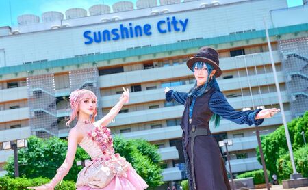 体験 東京 acosta!@池袋サンシャインシティ 回数券 4枚付与プラン アニメ 漫画 ゲーム コスプレ 推し活 オタ活 体験チケット 券 チケット 利用券 写真 撮影 旅行 ギフト プレゼント アコスタ 池袋 サンシャイン マンガ 東京都 豊島区