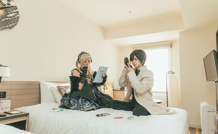 体験 東京 サンシャインシティプリンスホテル 宿泊 1名様 acosta!@池袋サンシャインシティ2日間体験チケット付き 旅行 ホテル 宿泊券 アニメ 漫画 ゲーム コスプレ 写真 撮影 旅行券 ギフト プレゼント 推し活 オタ活 アコスタ 池袋 サンシャイン