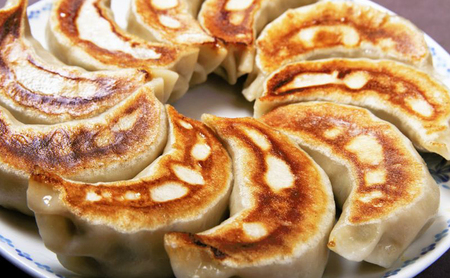 開楽特製　手作りジャンボ餃子 6パック 計30個　餃子 ぎょうざ ギョーザ 手作り餃子 手作り 老舗 冷凍 焼くだけ 簡単 時短 おかず おつまみ グルメ お取り寄せ 豊島区 東京都 加工品 惣菜 