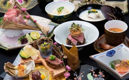 食事券 サンシャイン60 天空の庭 星のなる木 懐石 ランチ 蒼天 プレミアム ペア チケットギフト券 利用券