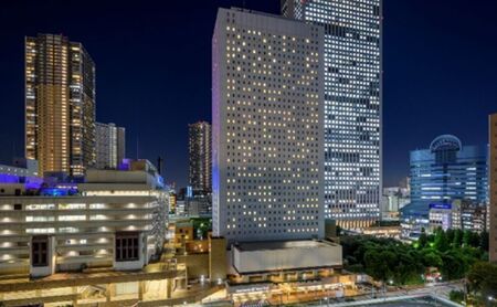 宿泊券 サンシャインシティ プリンスホテル パノラマフロア ツインルーム A 1泊 1室2名様 ギフト券 宿泊 券