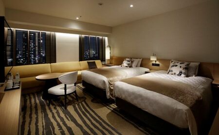 宿泊券 サンシャインシティ プリンスホテル パノラマフロア ツインルーム A 1泊 1室2名様 ギフト券 宿泊 券