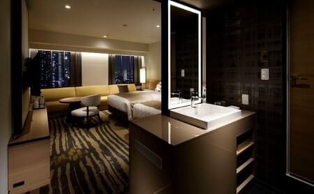 宿泊券 サンシャインシティ プリンスホテル パノラマフロア ツインルーム A 1泊 1室2名様 ギフト券 宿泊 券