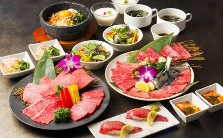 焼肉　あさま 池袋店で使える食事券　10000円分　食事券 東京　池袋　豊島区