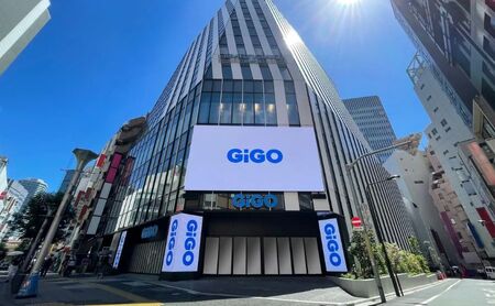 池袋のGiGO総本店で使えるクレーンゲームチケット 500円分×60枚 30000円分 ゲームセンター ゲーム クレーンゲーム 池袋 豊島区