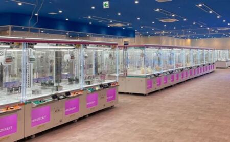 池袋のGiGO総本店で使えるクレーンゲームチケット 500円分×30枚 15000円分 ゲームセンター ゲーム クレーンゲーム 池袋 豊島区