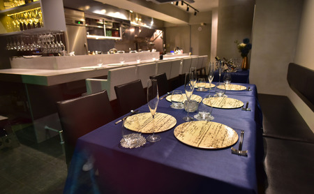 食事券 Global French Kitchen 雫 シェフのおまかせフルコース ランチ ペア チケット ギフト券 利用券