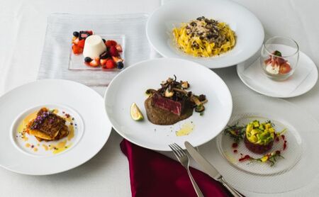 OCEAN Casita ランチ アニバーサリー ペア チケット 食事券 ランチ イタリアン コース 絶景 記念日 池袋 豊島区 東京都