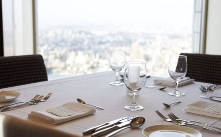 OCEAN Casita ランチ アニバーサリー ペア チケット 食事券 ランチ イタリアン コース 絶景 記念日 池袋 豊島区 東京都