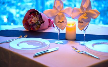 OCEAN Casita ランチ アニバーサリー ペア チケット 食事券 ランチ イタリアン コース 絶景 記念日 池袋 豊島区 東京都