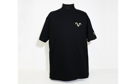 エリース豊島 2025 ロゴプリントTシャツ・ブラック Tシャツ スポーツ サッカー クラブチーム 豊島区 東京都 M