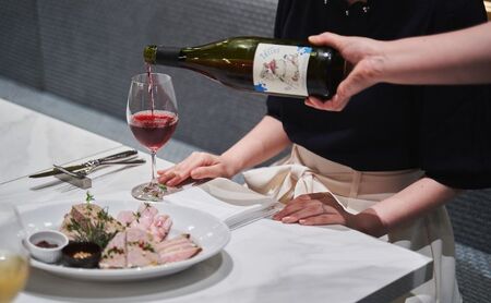 食事券 Brasserie Laiton ディナー フルコース ペアチケット クーポン チケット ギフト券 券 金券 お食事券