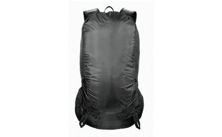 PEAKHUNT DAB005 バックパック 20L 超軽量（UL） 撥水 防水 メンズ レディース ハイキング トレッキング ブラック 黒 折りたたみ 旅行 トラベル ピークハント