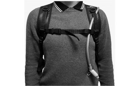 PEAKHUNT DAB005 バックパック 20L 超軽量（UL） 撥水 防水 メンズ レディース ハイキング トレッキング ブラック 黒 折りたたみ 旅行 トラベル ピークハント