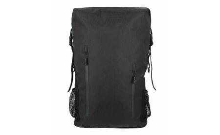 PEAKHUNT バックパック（X-PAC） 30L 軽量 四角型 メンズ レディース ハイキング トレッキング ブラック 黒 旅行ピークハント
