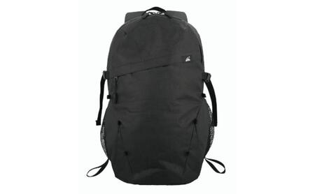 PEAKHUNT DAX002 バックパック（X-PAC） 30L 軽量 丸型 メンズ レディース ハイキング トレッキング ブラック 黒 旅行 トラベル ピークハント