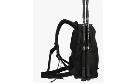 PEAKHUNT DAX002 バックパック（X-PAC） 30L 軽量 丸型 メンズ レディース ハイキング トレッキング ブラック 黒 旅行 トラベル ピークハント