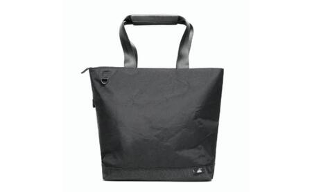 PEAKHUNT トートバッグ XPAC 撥水 防水 超軽量 メンズ レディース トラベル ハイキング 旅行 黒 ピークハント