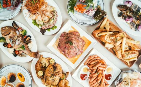 TOKYO L.O.C.A.L BASE お食事券1000円分(荒川区町屋)【058-003】