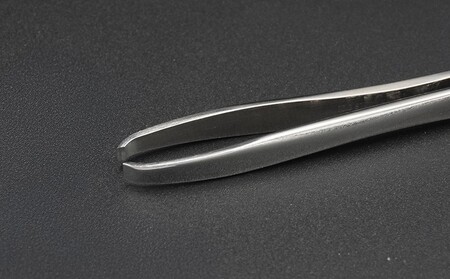 江戸本手打毛抜き 眉毛抜き(3ミリ厚)【047-002】