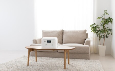 ポータブル電源 solarich(ソラリッチ)【072-001】