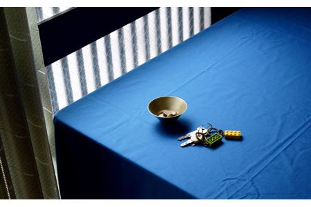 コイントレイ - ちょっといい音がする器 -【018-001】