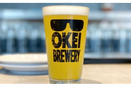 [日暮里ビアバー]OKEI BREWERY(オケイブルワリー)飲食券3,000円分★荒川区初のクラフトビール醸造所【029-001】食事券 利用券 飲食チケット 東京 クラフトビール 東京都 荒川区 