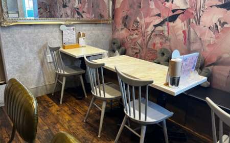 &BURGER.グルメバーガーお食事券 3,000円分［あらかわ遊園前］【032-003】