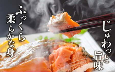 紅鮭 全切り身 甘口(無頭)約2kg F21H-523