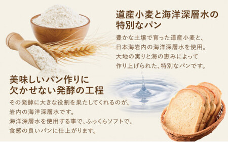 食パン食べ比べ 5種セット 北海道産 小麦 100% パン 全粒粉 角食 詰め合わせ 小豆  F21H-539