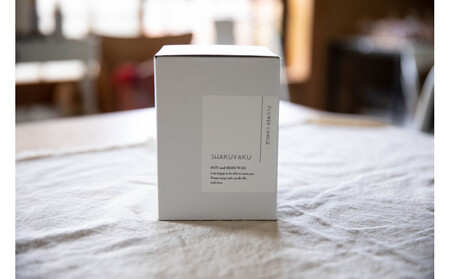 リアルなお花のキャンドル　『芍薬』(無香料)