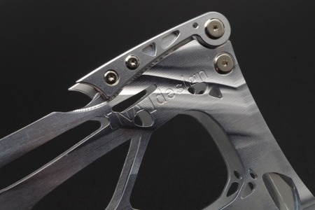 　職人×AIのタッグで作り上げたカードケース　ジェネレイティブデザイン　CARD CASE