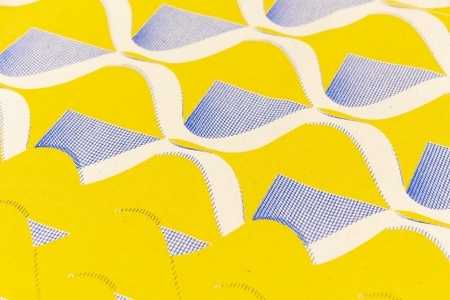 JUBILEE トートバッグ「angelfish2」