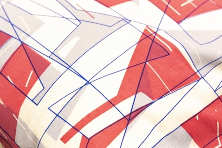 JUBILEE クッションカバー「sen to men」