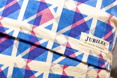 JUBILEE クッションカバー「rhythm」