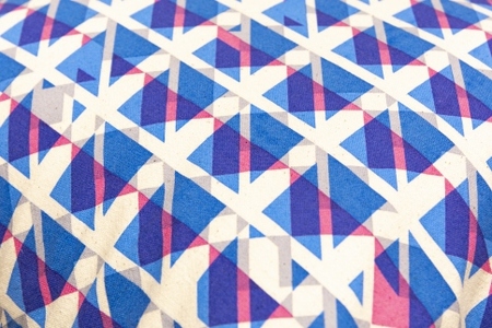 JUBILEE クッションカバー「rhythm」