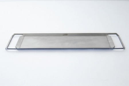 RAPCA専用　 鉄板・焼き網（ドット柄）2点セット