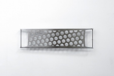 RAPCA専用　 鉄板・焼き網（ドット柄）2点セット