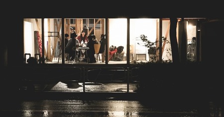 RAPCA専用　 鉄板・焼き網（ドット柄）2点セット