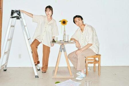 ALOHA byMAAGZ（アイボリー／Sサイズ）