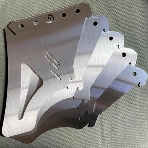 金属材料屋が創る、 素材の美しさを生かした焚火台 ステンレスファイヤーピット【FP500】