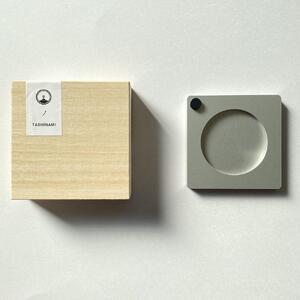 職人のたしなみ「PORTABLE COFFEE STAND　ポータブル コーヒースタンド」