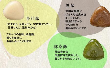 【榮太樓】 榮太樓飴　10本入 飴ポーチ（紺）付 | あめ