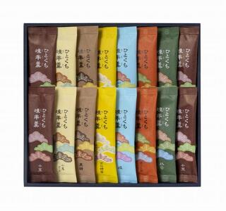 【榮太樓】 ひとくち煉羊羹 16本入