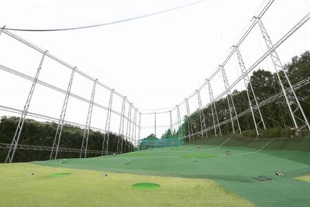八王子御殿山ゴルフ練習場　平日打ち放題（2時間）引換券×3枚